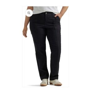 Lee Women's Black Casual Pants